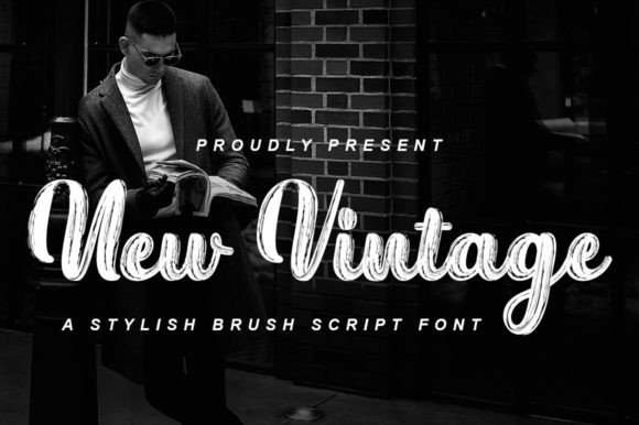 New Vintage: Mastering the Handwritten Brush Aesthetic