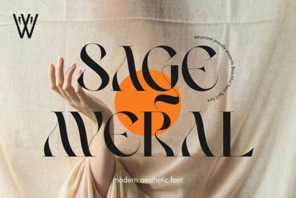Sage Averal: Bold Serif Design