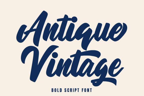Unleashing Bold Elegance: The Power of Antique Vintage in Modern Design
