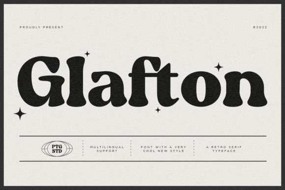 Unlocking Creative Potential: A Comprehensive Guide to the Glafton Typeface