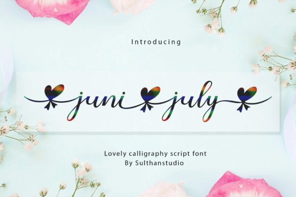 Unlocking Creative Potential with Juni July: A Guide to Friendly Handwritten Typography
