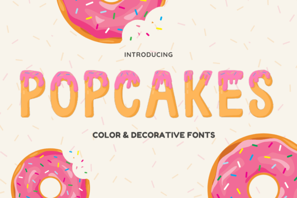 Unlocking Creative Potential with Popcakes: A Guide to Playful Typography