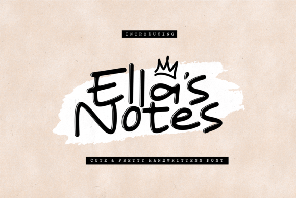 Unlocking Creativity with Ella s Notes: A Guide to Playful Typography