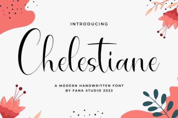 Unlocking Elegance: Why Chelestiane Is the Script Font Your Designs Have Been Missing