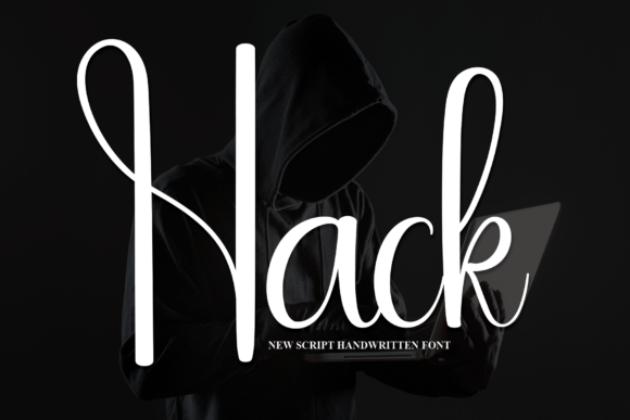 Why Hack Is the Perfect Handwritten Font for Your Next Creative Project